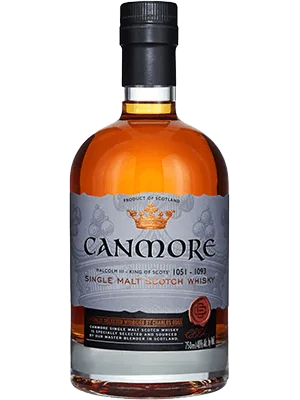 Φιάλη Canmore Highland Single Malt Scotch Whisky