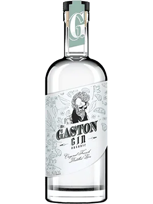 Φιάλη Mr. Gaston Organic Gin